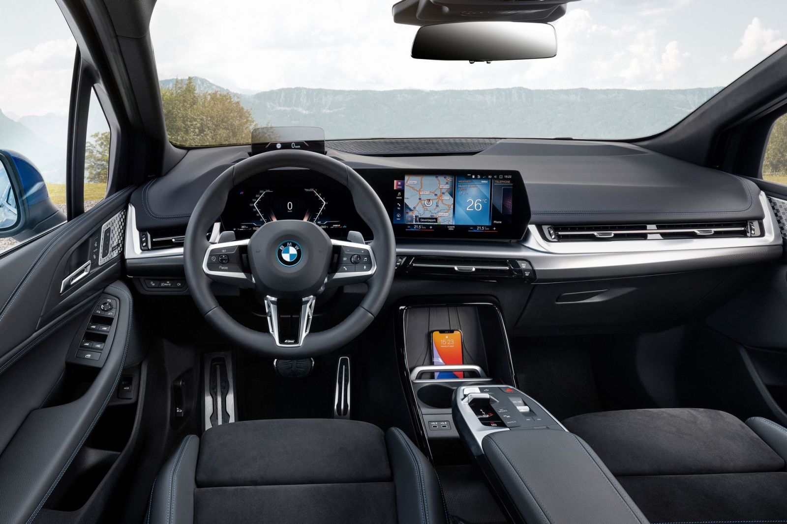 Bmw 2 series active store tourer plug in hybrid